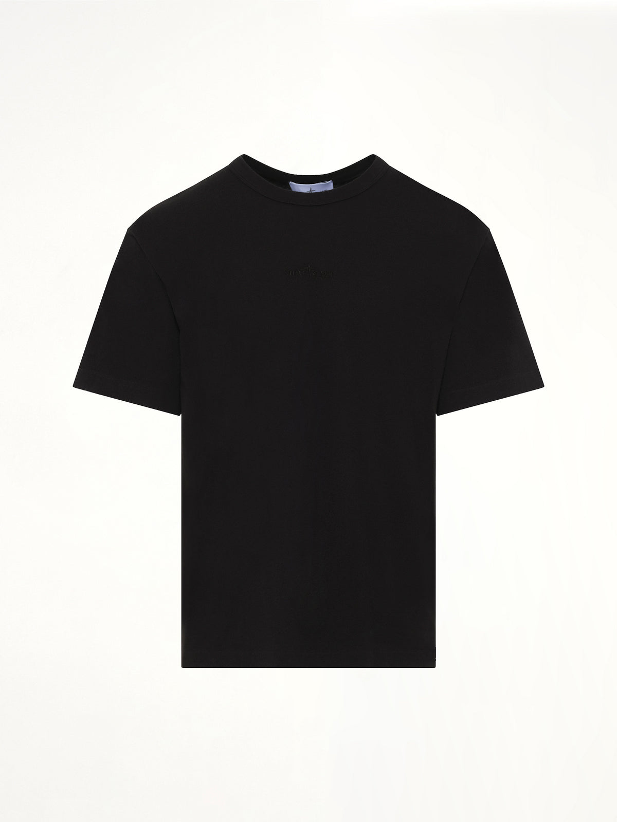 210003 S/S T-Shirt in Black