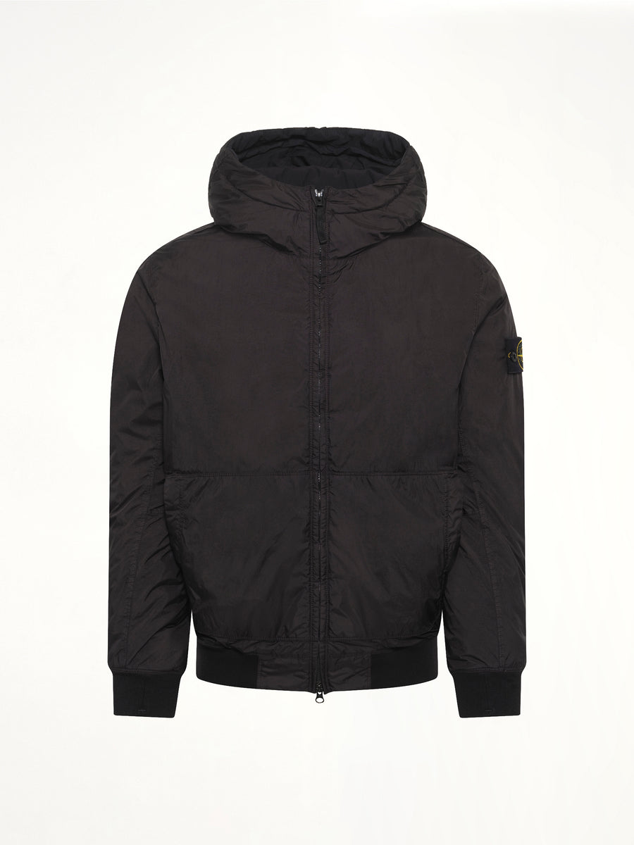 4100110 Bomber in Black