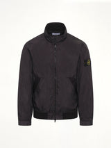 4100002 Crinkle Reps Jacket in Black