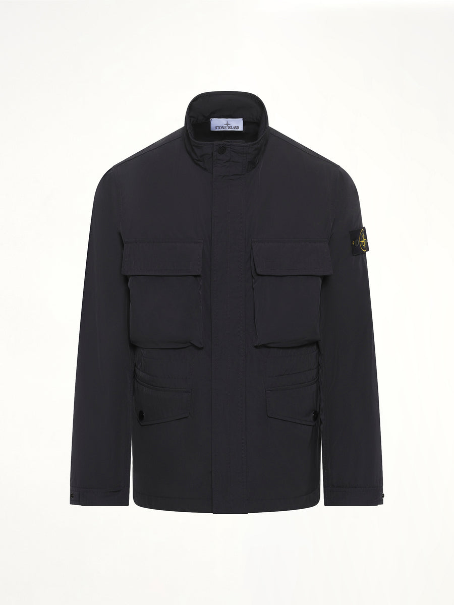 4100034 Field Jacket in Black