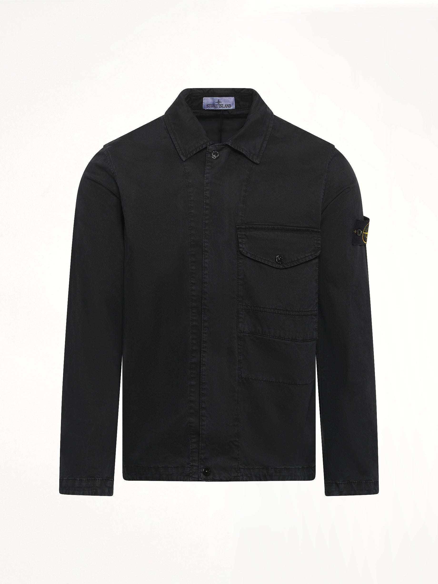 1200001 Shirts in Black