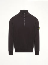 6100070 LS Polo in Black