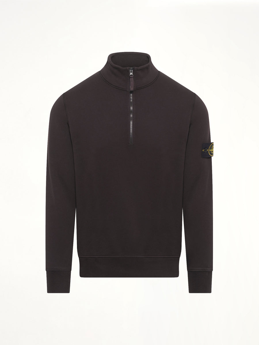 6100070 LS Polo in Black