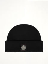 N100102 Beanie in Black