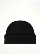 N100102 Beanie in Black