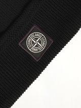 N100102 Beanie in Black