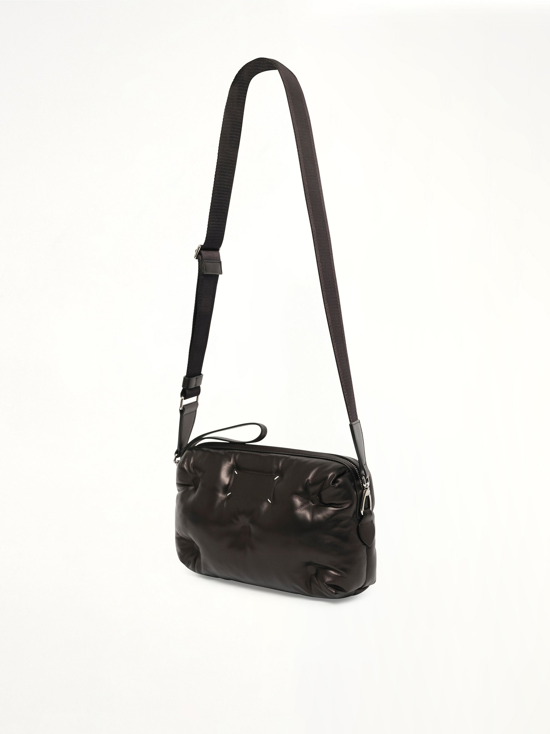 Glam Slam Camera Bag in Black
