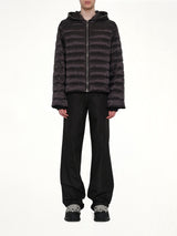 Rick Owens x Moncler Ziplock Jacket in Black