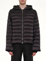 Rick Owens x Moncler Ziplock Jacket in Black