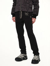 Rick Owens x Moncler Jogger in Black
