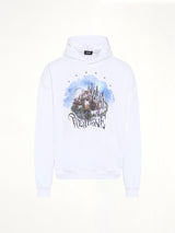 City Hoodie in White