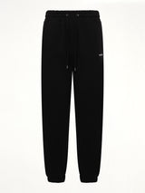 Logo Medium Lounge Pants in Black