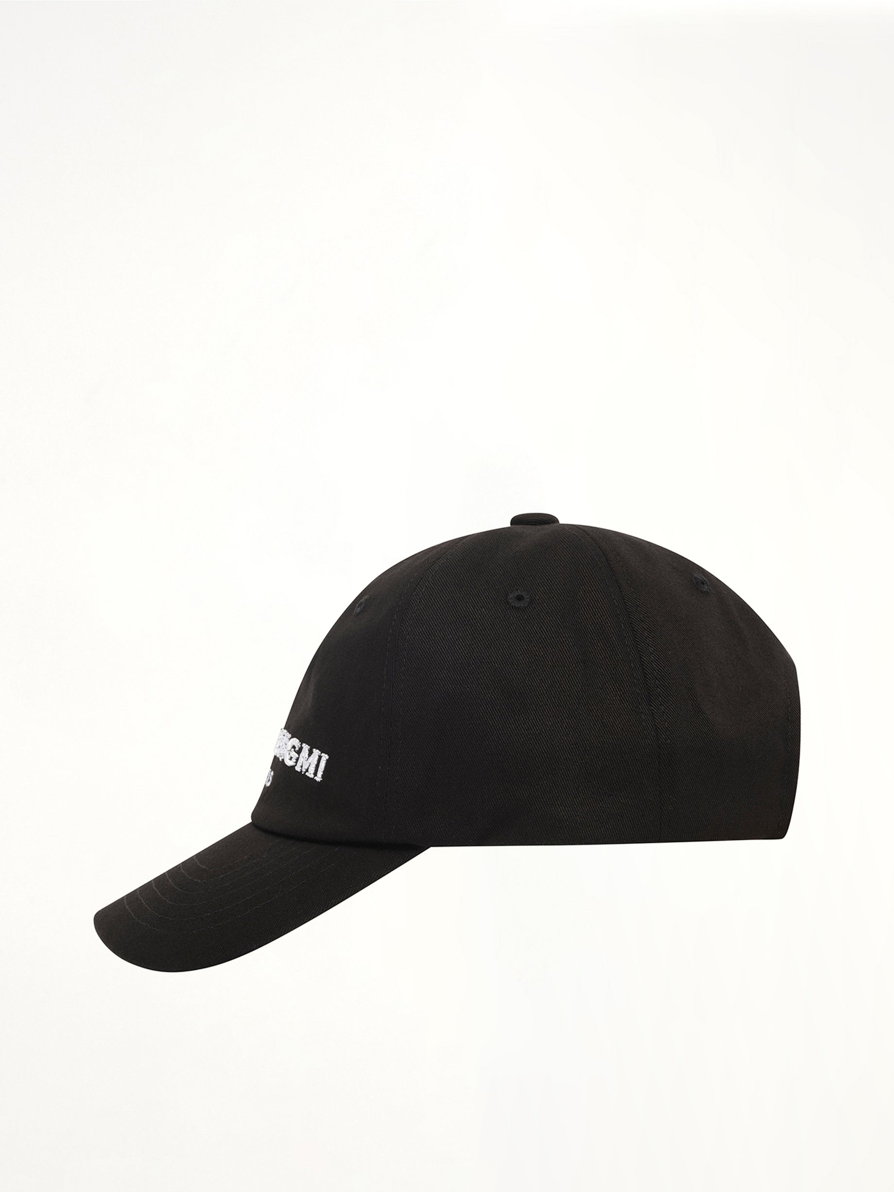 Wooyoungmi Paris Cap in Black
