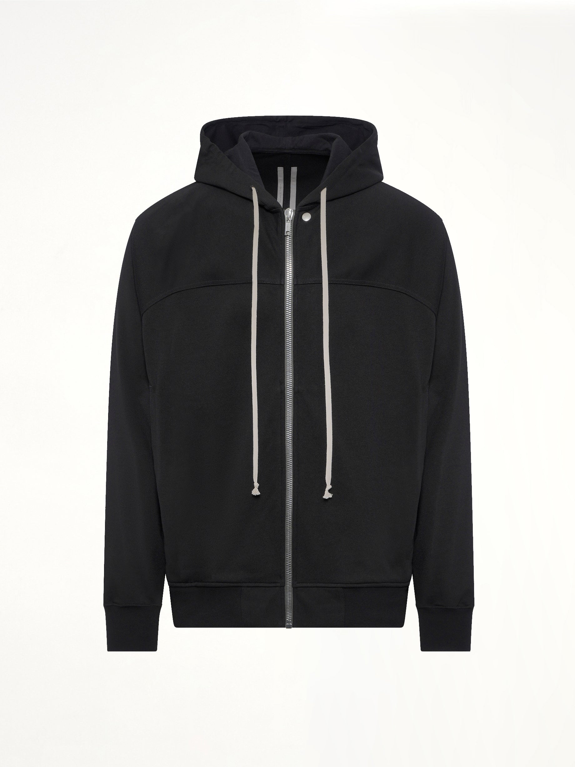 Windbreaker in Black