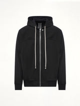 Windbreaker in Black