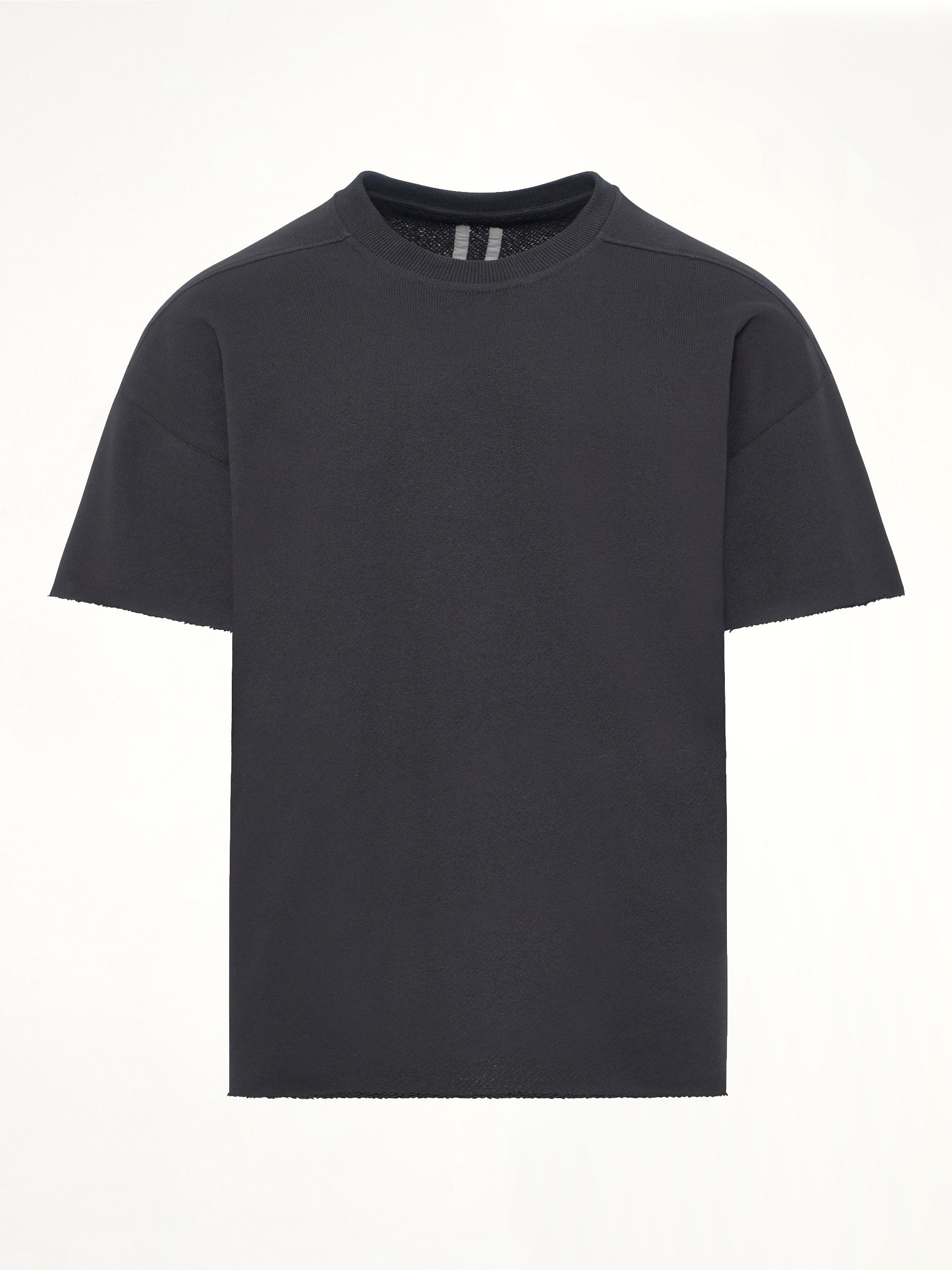 Light Tommy T-Shirt in Black