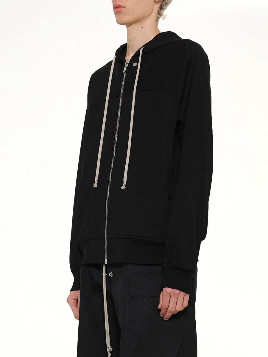 Windbreaker in Black
