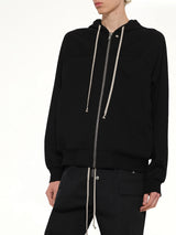 Windbreaker in Black