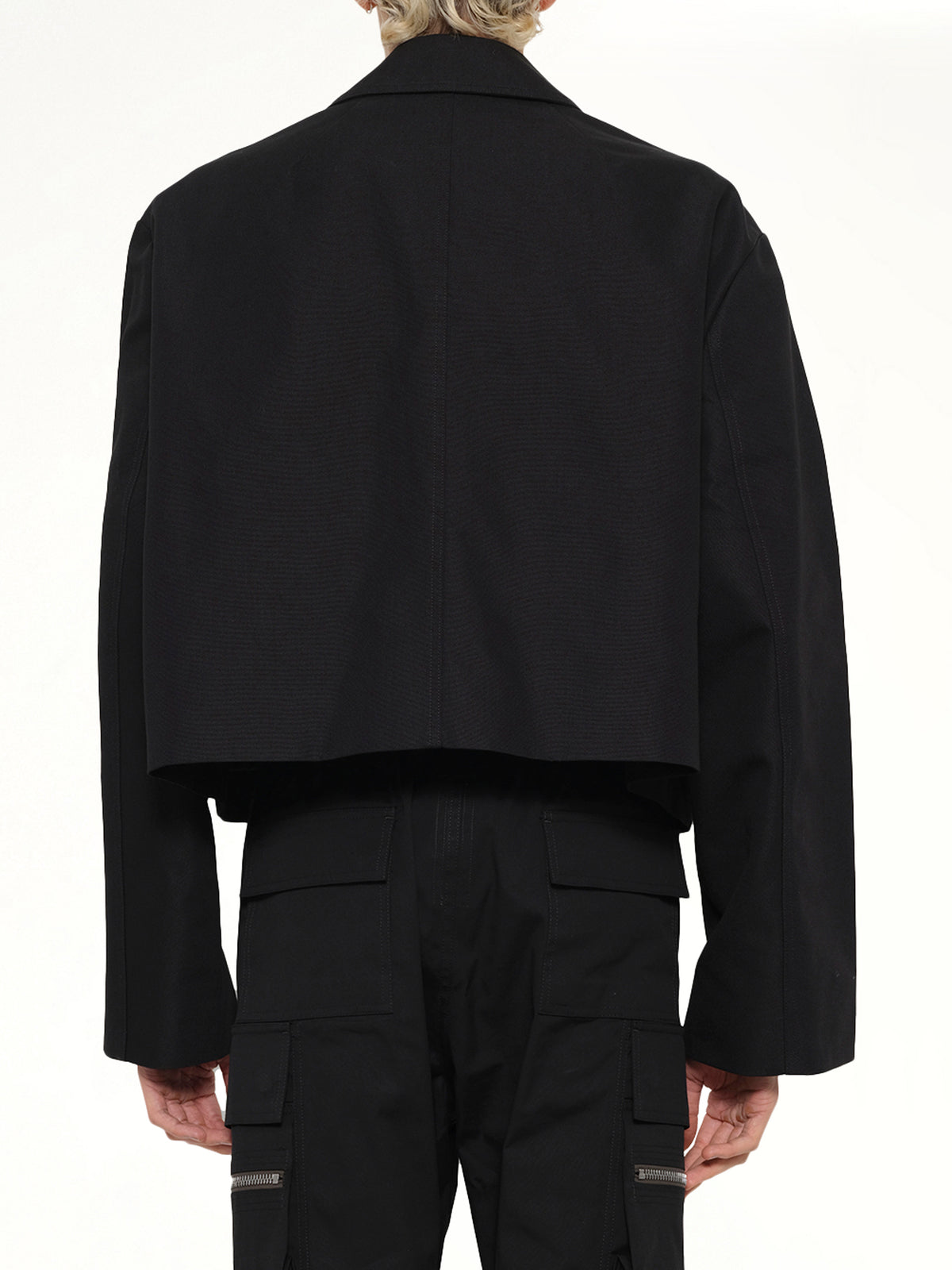 Heizer Mac Jacket in Black