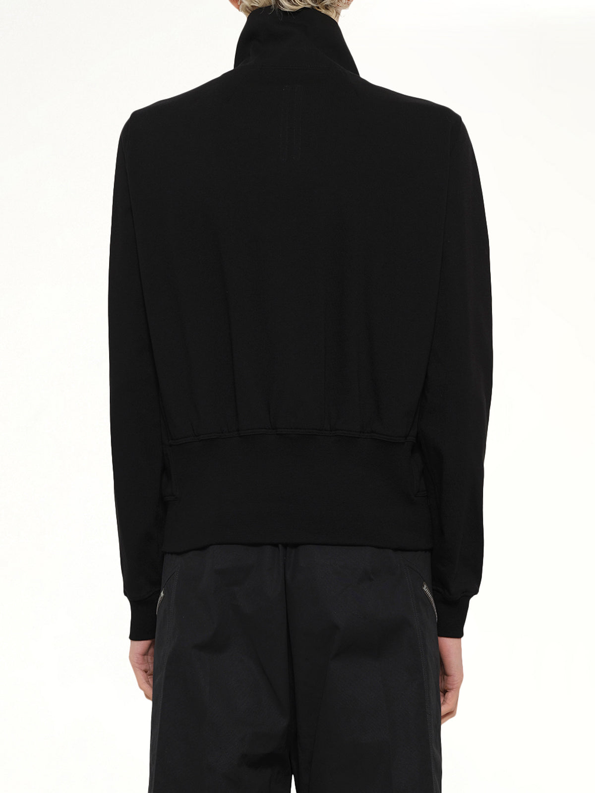 Bauhaus Jogger in Black