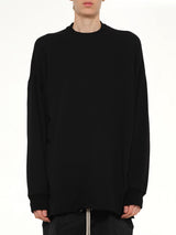 Tommy T LS in Black