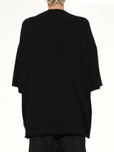 Light Tommy T-Shirt in Black