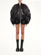 Secchia Flight in Black