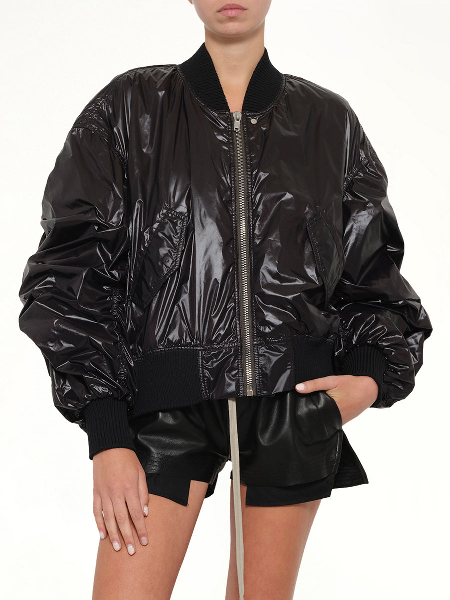 Secchia Flight in Black