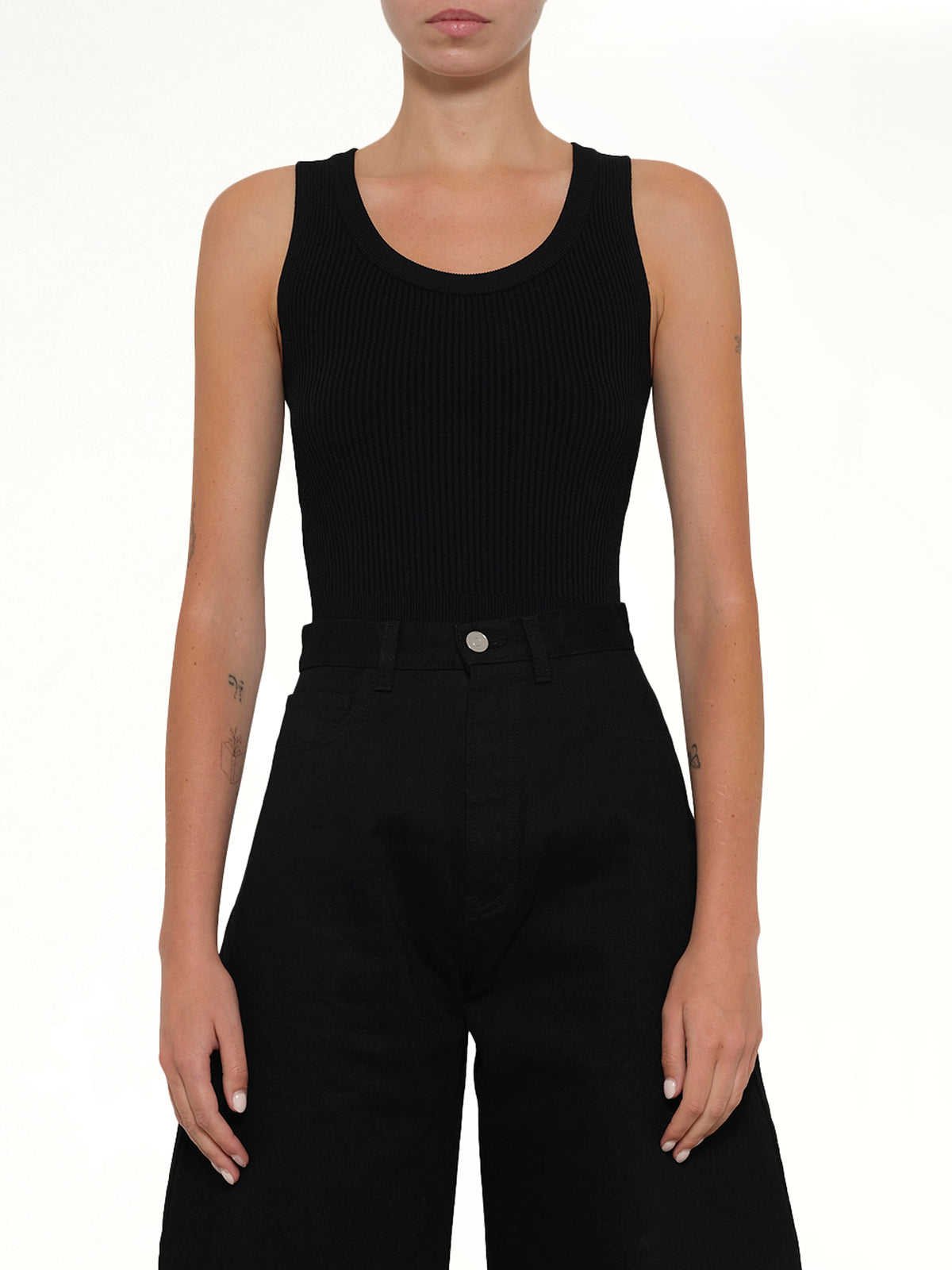 Tank Body in Black