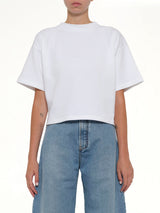 Boxy T-Shirt in White