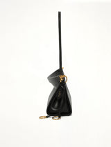 Le Click East West Medium Bag in Black