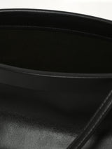 Le Click East West Medium Bag in Black