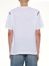 Gots Boke Flower 2.0 Embroidered Classic T-Shirt in White