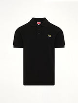 Gots Kenzo Wild Tiger Slim Polo in Black