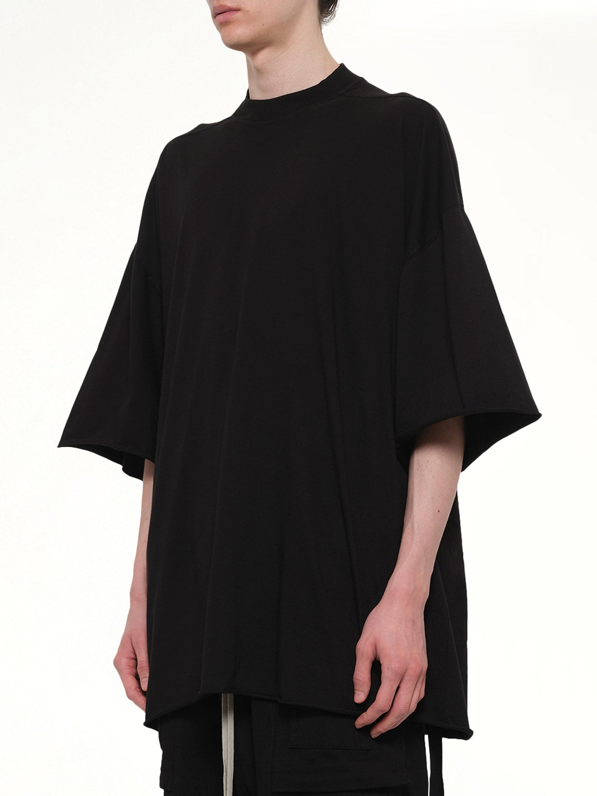 Tommy T-Shirt in Black