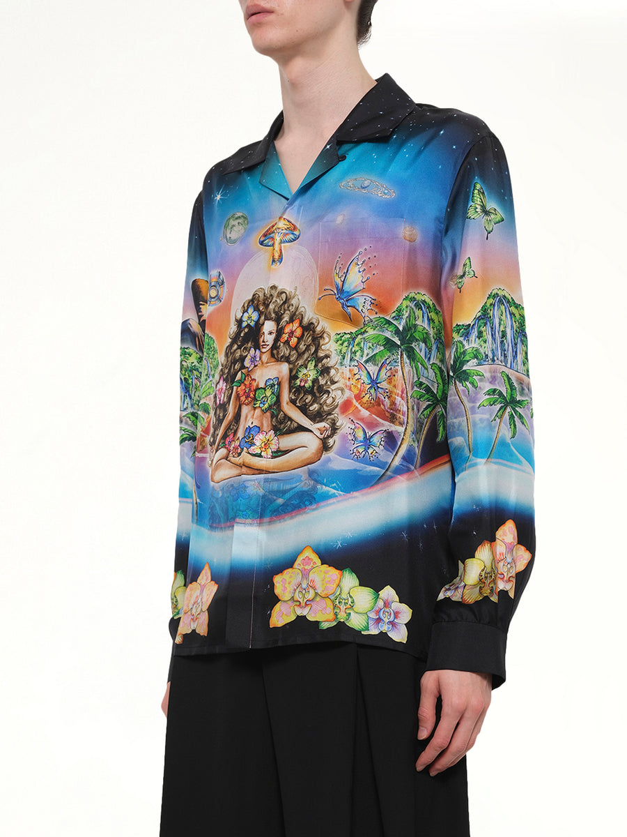 Innersense / Innocence LS Shirt in Black