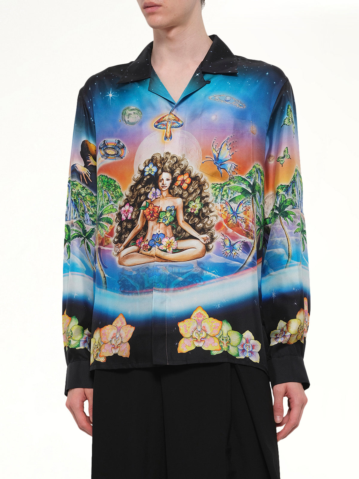 Innersense / Innocence LS Shirt in Black
