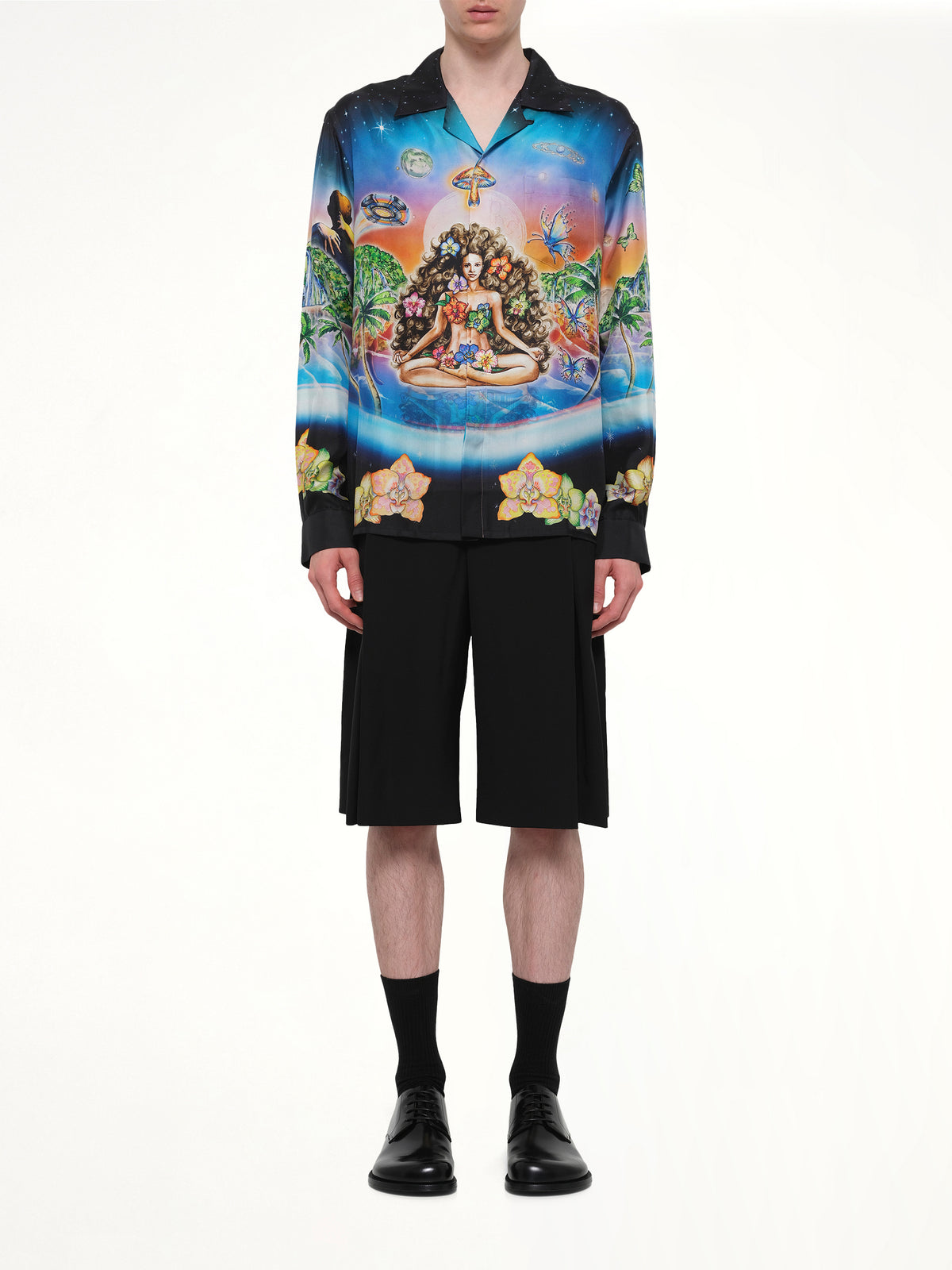 Innersense / Innocence LS Shirt in Black