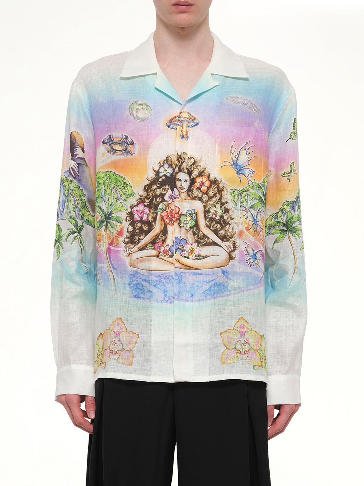 Innersense / Innocence LS Shirt in White