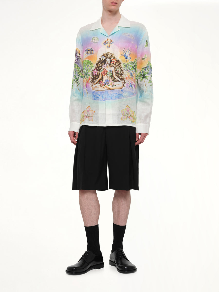 Innersense / Innocence LS Shirt in White
