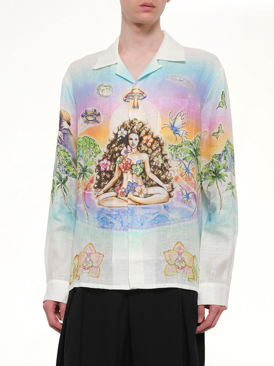 Innersense / Innocence LS Shirt in White