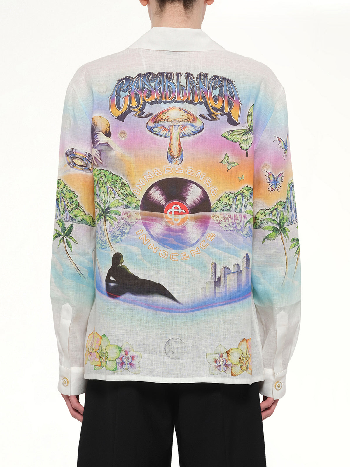 Innersense / Innocence LS Shirt in White