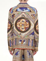 Plafond Orne De Musique LS Shirt in Multicolour