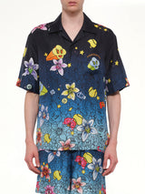 Collage D’Icones SS Shirt in Multicolour