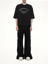 Chavarria Community Center Buffalo T-Shirt in Black