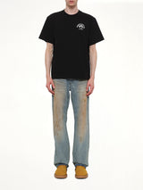 Company T-Shirt in Black