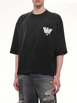 Fashion Service Association Buffalo T-Shirt in Black