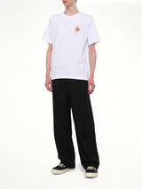 Plafond Orne De Musique Classic T-Shirt in White