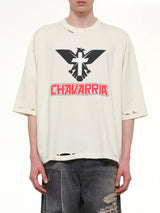 Tecate Buffalo T-Shirt in Masa