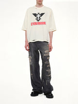 Tecate Buffalo T-Shirt in Masa